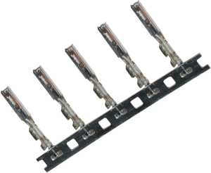 Molex Mx 150 Connector Component Silver