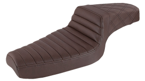 Step-up Seat Brown