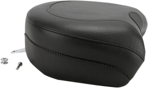 Wide Rear Seat Black, 2, nordicamoto.ro