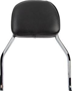 Square Sissy Bar Black, 1, nordicamoto.ro