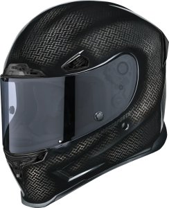 Icon Airframe Pro Carbon 4tress Black sisak