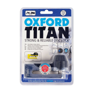 Oxford fékbetét, króm-titán féktárcsa, 2, nordicamoto.ro