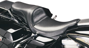 Daytona 2-up Seat Black