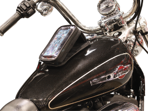 Route 1 Magnetic Phone Holder Nr-50 Black, 1, nordicamoto.ro