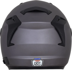 Fx-60 Helmet Gray  XL, 5, nordicamoto.ro