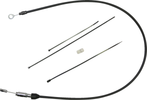 Upper Clutch Cable Black, 1, nordicamoto.ro