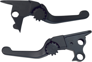 Anthem Shorty Lever Set Black, 1, nordicamoto.ro