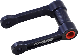 Lowering Pull Rod Black, Anodized, 1, nordicamoto.ro