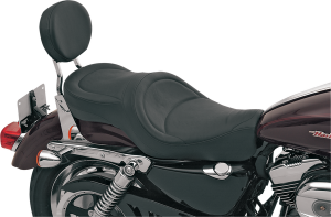 Low-profile Wide Touring Seat Black, 2, nordicamoto.ro