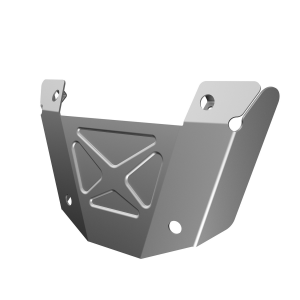 SCUT PROTECȚIE TROLIU ALUMINIU CFMOTO, 2, nordicamoto.ro