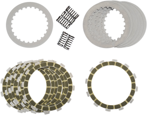Complete Dirt Digger Clutch Kit, 1, nordicamoto.ro