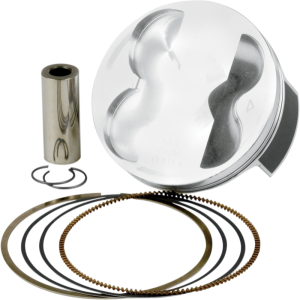 Vertex dugattyúkészlet a KTM 450 EXC-F (12–16) modellhez, nordicamoto.ro