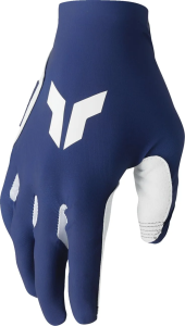THOR Sportmode Iconic fehér/kék kesztyű, M méret, 1, nordicamoto.ro