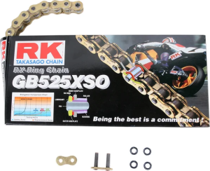 X-ring Gb 525 Xso Chain Gold