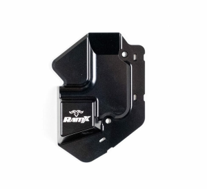 Powervalve bal oldali védőburkolat a RamX KTM/HUSQVARNA/GASGAS 2024 TBI modellekhez, nordicamoto.ro