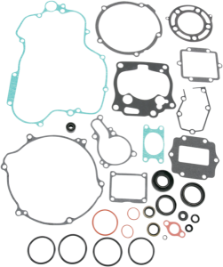 Complete Gasket And Oil Seal Kit