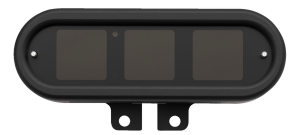 Mlx-9000 Series Gauge Black