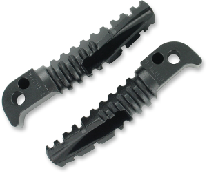 Sbk Pegs For Oem Footrests Black