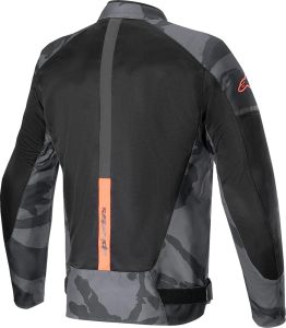 Alpinestars T-sp X Superair szürke/fekete S méretű dzseki, 3, nordicamoto.ro