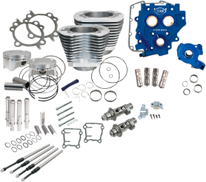 110(r) Power Package Performance Kit Silver