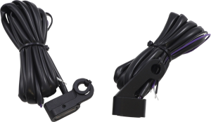 Led Handlebar Marker Lights Black