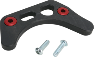 MOOSE RACING Case Saver Guard Black, Red, 1, nordicamoto.ro