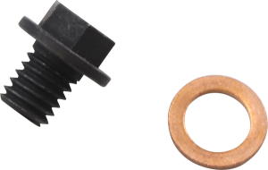 Front Differential Drain Plug