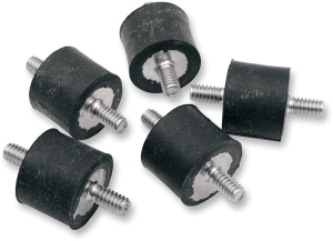 Heavy-duty Vibration Mount Black