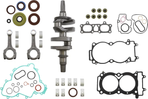 Motor alvázvédő készlet, 3, nordicamoto.ro