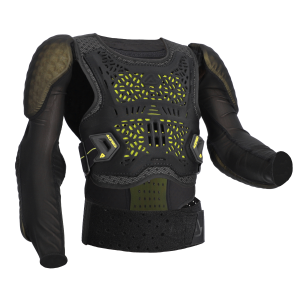 Acerbis Plasma fekete/sárga gyermek védőruha, S/M, 1, nordicamoto.ro