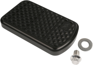 Cover Brake Pedal Black, 2, nordicamoto.ro