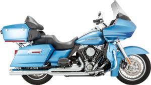 Pro Pipe 2-into-1 Exhaust System Chrome
