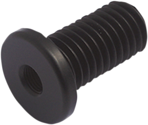 Atto ® Mounting Screw Black