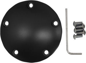 Spherical Radius Points Cover Black, Flat, 1, nordicamoto.ro