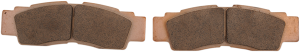 Hosszú élettartamú, szinterezett (r)r(r) fékbetétek, 1, nordicamoto.ro