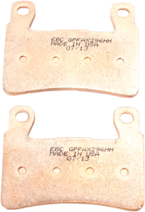 Sintered Road Race (r)gpfax(r) Brake Pads, 2, nordicamoto.ro