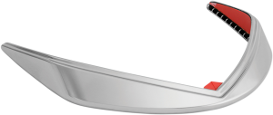 Front Fender Tip Accent Chrome