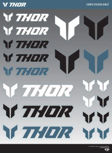 Thor matricakészlet