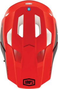 Trajecta Fidlock Cargo Bicycle Helmet Red  M, 4, nordicamoto.ro