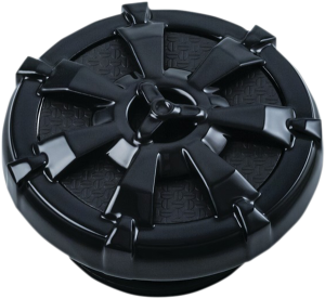 Alley Cat Gas Cap Black