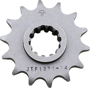 JT SPROCKETS Első lánckerék, 1, nordicamoto.ro