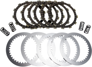 Drc Series Clutch Kit Gray