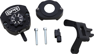 V5-s Steering Damper Black, 1, nordicamoto.ro