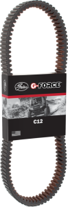 G-force C12 hajtószíj, fekete, 3, nordicamoto.ro
