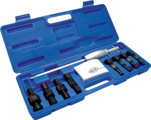 Blind Bearing Removal Set Black, 1, nordicamoto.ro