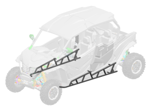 CFMOTO ZFORCE 950 SPORT-4 UTV oldalsó védőrudak, 4, nordicamoto.ro