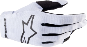 Alpinestars kesztyű, Radar szürke/fehér
