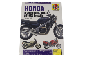 Service Manual, 2, nordicamoto.ro
