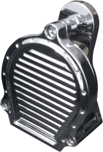 Billet Aluminum Horn Chrome