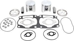 Piston Kit With Gaskets For Snowmobile, 1, nordicamoto.ro